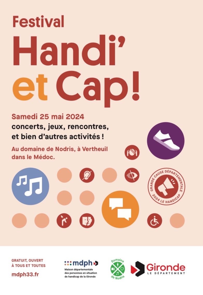 Festival Handi et Cap !