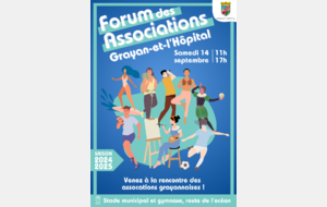 Forum des associations 