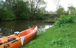 Sortie Canoé