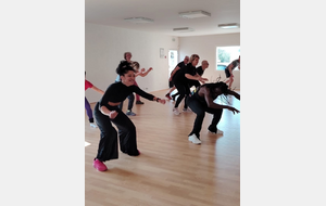 Aéro Move et danse interculturelle