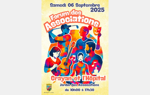 Forum des associations 