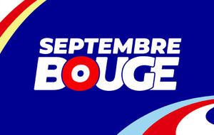 Septembre Bouge - Longe Côte Sport Santé