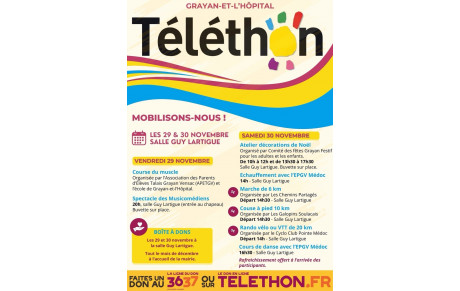 Telethon 2024