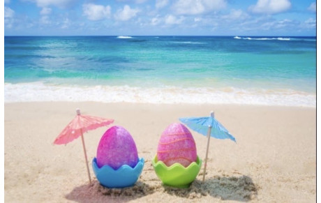 Vacances de Pâques